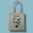 cinematic! tote bag